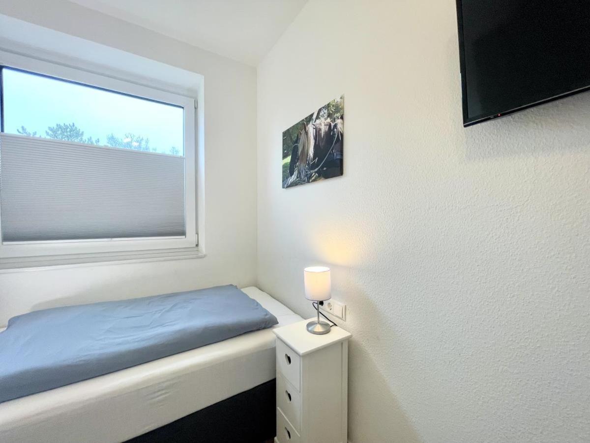 Quartier Hohe Geest 22 Apartment Cuxhaven Exterior photo